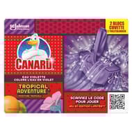 Canard bloc wc colorant édition 1 tropical adventure