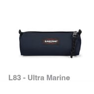 Trousse eastpak benchmark - coloris marine