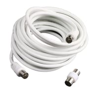 Prodelect prolongateur tv 2m + adaptateur