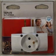 Prodelect triplite laterale blanc 16a + t