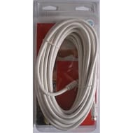 Prodelect prolongateur satellite 10m blanc
