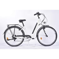 Vélo à assistance électrique e balade 28" 36V-12.8AH