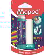 Maped gomme tube pixel party