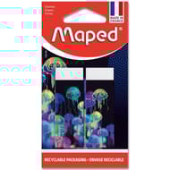 Maped gommes deepsea paradise x2