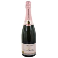 Champagne brut rosé Charles d'Harleville 75cl Vol.12%