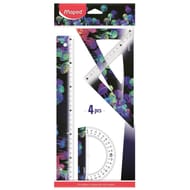 Maped kit traçage deepsea paradise 4 pièces