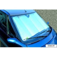Carlinea pare soleil avant alu monospace