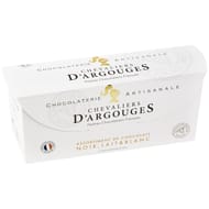Les chevaliers d'argouges assortiment de chocolats noir lait et blanc 355g