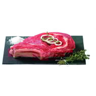 Viande bovine : côte*** avec os à griller x1