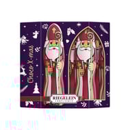Riegelin étui chocolat st nicolas massif 125g