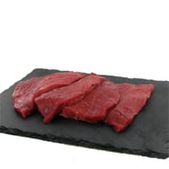 Viande bovine : steak** à griller x4 Solution Pouvoir d'Achat