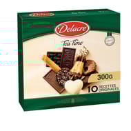 Delacre tea time assortiment biscuits 300g
