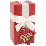 Les chevaliers d'argouges chocolats assortis plaisir d'offrir bio 175g