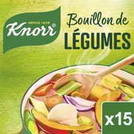 Knorr bouillon de légumes classiques 150g