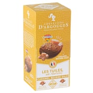 Chevaliers d'argouges tuiles lait éclat de caramel beurre salé 120g