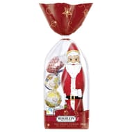 Riegelein sachet composition de chocolats de noël  100g