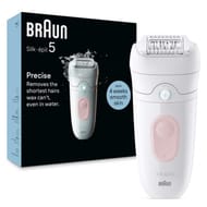 Braun épilateur Silk Epil 5 SE 5-000