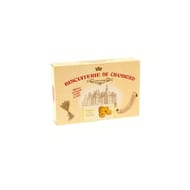 Biscuiterie de Chambord palets poire chocolat 300g
