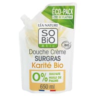 So bio ecopack douche karite 650ml