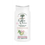 Le petit olivier shampooing lait amande douce & crème de riz cheveux normaux 250ml