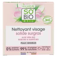 So bio nettoyant visage solide surgras coe 70g