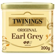 Twinings original earl grey coffret 200g