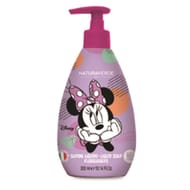 Naturaverde kids savon liquide classique disney fraise douce minnie 300ml