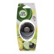 Air wick desodorisant voiture zeste d'agrumes liquide