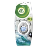 Air wick desodorisant voiture mini galet eaux fraiches
