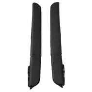 Carlinea 2 butoirs de porte plats
