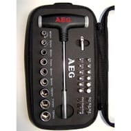 Aeg coffret poignée et embouts