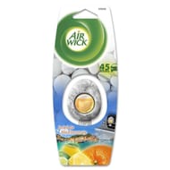 Air wick desodorisant voiture mini galet soleil med
