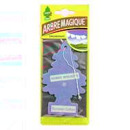 Arbre magique desodorisant voiture summer cotton 12g