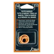 Cartec 8 joints de vidange assortis 12 à 22 mm