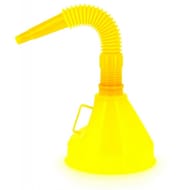Xltech entonnoir a carburant filtre et rallonge