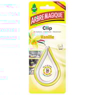 Arbre magique clip vanille new