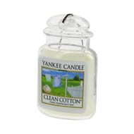 Yankee c désodorisant clean cotton a susp