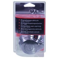 Xlpt prise attelage métal 7 broches femelle