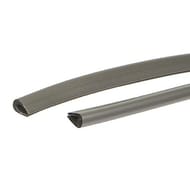 Calinéa 2 butoirs de porte souples 45cm gris