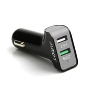 AT prise 12/24V 2usb QC