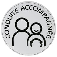 Carlinea disque conduite accompagnée magnetique souple