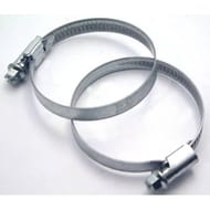 Cartec 2 colliers de serrage 40-60mm