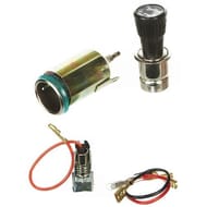Carlinea allume cigare lumineux 12v