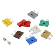 Xltech 9 fusibles enfi +1 radio cartec