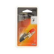 Cartec 2 pinces crocodile n+r