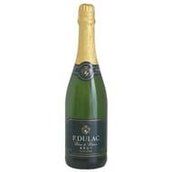 Francois Dulac Mousseux brut 75cl 11°