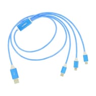 WRC câble universel LED 3 en 1