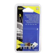 CARTEC 5 mini fusibles assorti 11g