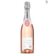 L'âme du terroir crémant de Bourgogne rosé 75cl 12% Vol.