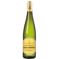 Alsace gewurztraminer Gellenbacher 75cl 12%